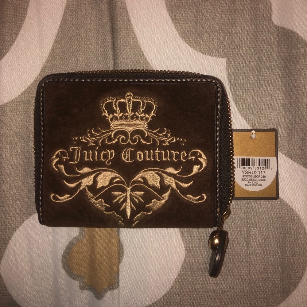 Juicy Couture Wallet